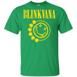 T-Shirts Irish Green / YXS Blinkvana Youth T-Shirt