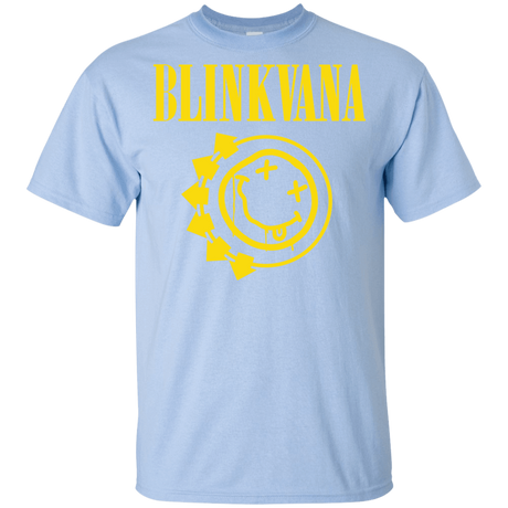 T-Shirts Light Blue / YXS Blinkvana Youth T-Shirt