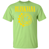 T-Shirts Mint Green / YXS Blinkvana Youth T-Shirt