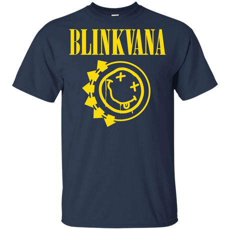 T-Shirts Navy / YXS Blinkvana Youth T-Shirt