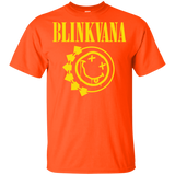 T-Shirts Orange / YXS Blinkvana Youth T-Shirt