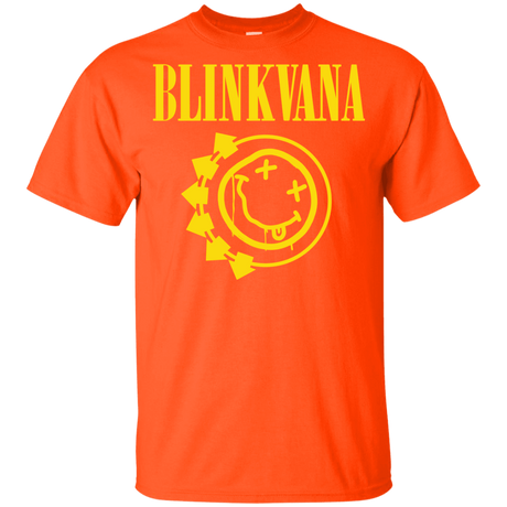 T-Shirts Orange / YXS Blinkvana Youth T-Shirt