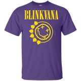 T-Shirts Purple / YXS Blinkvana Youth T-Shirt