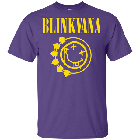 T-Shirts Purple / YXS Blinkvana Youth T-Shirt