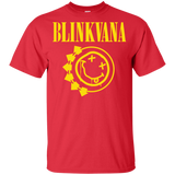 T-Shirts Red / YXS Blinkvana Youth T-Shirt