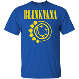 T-Shirts Royal / YXS Blinkvana Youth T-Shirt