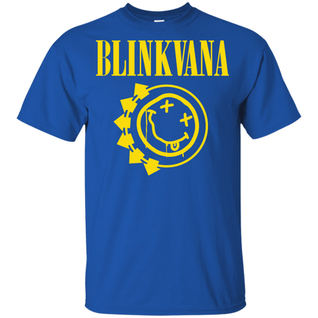 T-Shirts Royal / YXS Blinkvana Youth T-Shirt