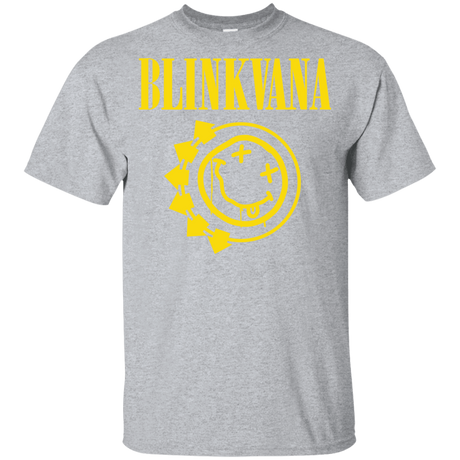 T-Shirts Sport Grey / YXS Blinkvana Youth T-Shirt