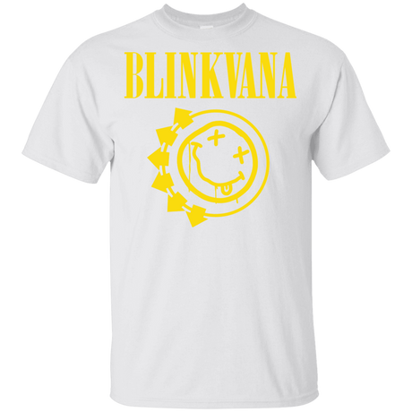 T-Shirts White / YXS Blinkvana Youth T-Shirt