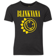 T-Shirts Vintage Black / YXS Blinkvana Youth Triblend T-Shirt
