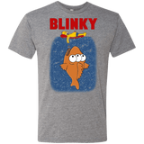 T-Shirts Premium Heather / Small Blinky Jaws Men's Triblend T-Shirt