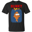 T-Shirts Black / Small Blinky Jaws T-Shirt