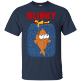 T-Shirts Navy / Small Blinky Jaws T-Shirt