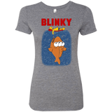 T-Shirts Premium Heather / Small Blinky Jaws Women's Triblend T-Shirt