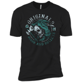 T-Shirts Black / YXS Blood and Bullets Boys Premium T-Shirt