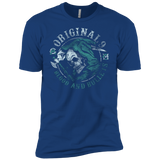 T-Shirts Royal / YXS Blood and Bullets Boys Premium T-Shirt