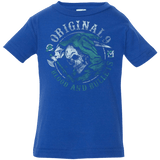 T-Shirts Royal / 6 Months Blood and Bullets Infant Premium T-Shirt