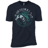 T-Shirts Midnight Navy / X-Small Blood and Bullets Men's Premium T-Shirt