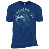 T-Shirts Royal / X-Small Blood and Bullets Men's Premium T-Shirt