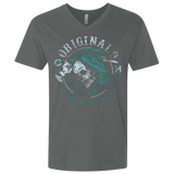 T-Shirts Heavy Metal / X-Small Blood and Bullets Men's Premium V-Neck