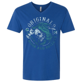 T-Shirts Royal / X-Small Blood and Bullets Men's Premium V-Neck