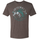 T-Shirts Macchiato / Small Blood and Bullets Men's Triblend T-Shirt