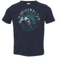 T-Shirts Navy / 2T Blood and Bullets Toddler Premium T-Shirt