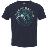 T-Shirts Navy / 2T Blood and Bullets Toddler Premium T-Shirt