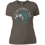 T-Shirts Warm Grey / X-Small Blood and Bullets Women's Premium T-Shirt