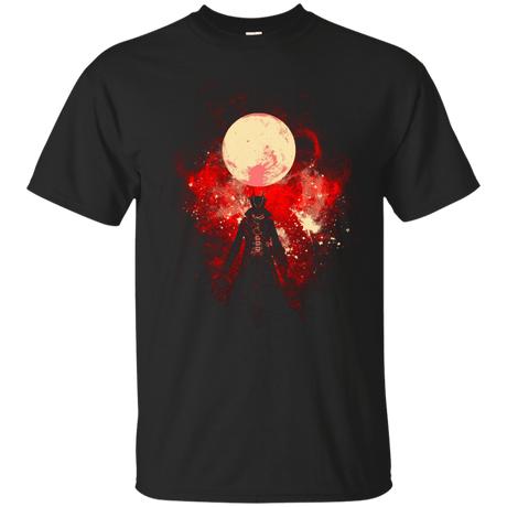 T-Shirts Black / Small BLOOD BORNE ART T-Shirt