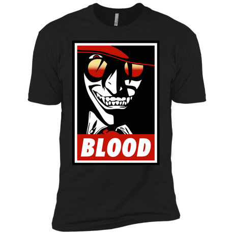 T-Shirts Black / YXS Blood Boys Premium T-Shirt