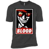 T-Shirts Heavy Metal / YXS Blood Boys Premium T-Shirt