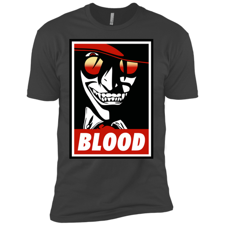 T-Shirts Heavy Metal / YXS Blood Boys Premium T-Shirt