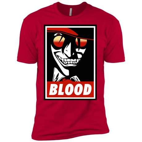 T-Shirts Red / YXS Blood Boys Premium T-Shirt