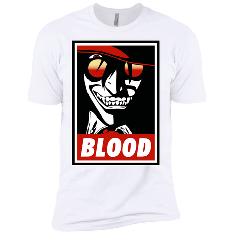 T-Shirts White / YXS Blood Boys Premium T-Shirt