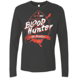T-Shirts Heavy Metal / S Blood Hunter Men's Premium Long Sleeve