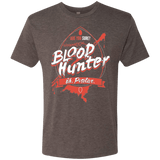 T-Shirts Macchiato / S Blood Hunter Men's Triblend T-Shirt