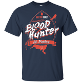 T-Shirts Navy / YXS Blood Hunter Youth T-Shirt