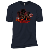 T-Shirts Midnight Navy / YXS Blood Of Kali Boys Premium T-Shirt