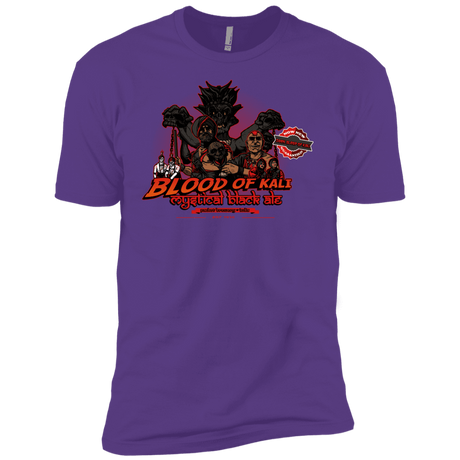 T-Shirts Purple Rush / YXS Blood Of Kali Boys Premium T-Shirt