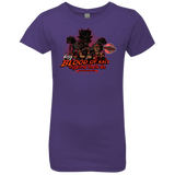T-Shirts Purple Rush / YXS Blood Of Kali Girls Premium T-Shirt