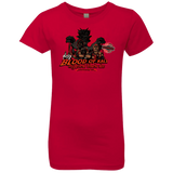 T-Shirts Red / YXS Blood Of Kali Girls Premium T-Shirt