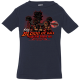 T-Shirts Navy / 6 Months Blood Of Kali Infant Premium T-Shirt