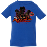 T-Shirts Royal / 6 Months Blood Of Kali Infant Premium T-Shirt