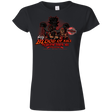 T-Shirts Black / S Blood Of Kali Junior Slimmer-Fit T-Shirt