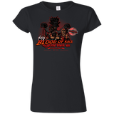 T-Shirts Black / S Blood Of Kali Junior Slimmer-Fit T-Shirt