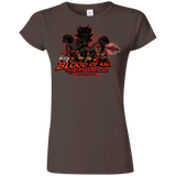 T-Shirts Dark Chocolate / S Blood Of Kali Junior Slimmer-Fit T-Shirt