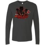 T-Shirts Heavy Metal / S Blood Of Kali Men's Premium Long Sleeve