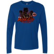 T-Shirts Royal / S Blood Of Kali Men's Premium Long Sleeve