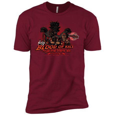T-Shirts Cardinal / X-Small Blood Of Kali Men's Premium T-Shirt